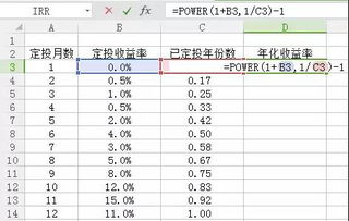 基金的收益率怎么算