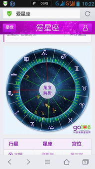 求解这个是什么星座 另外,星盘怎么看 