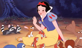 迪士尼将打造 白雪公主 真人电影 不知道会不会变成黑雪公主