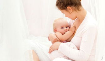 婴儿吃奶时间短(宝宝十天了,纯母乳,但是吃奶时间很短,这正常吗)