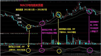 期货中的MACD，DIF，DEA分别是怎么算的？