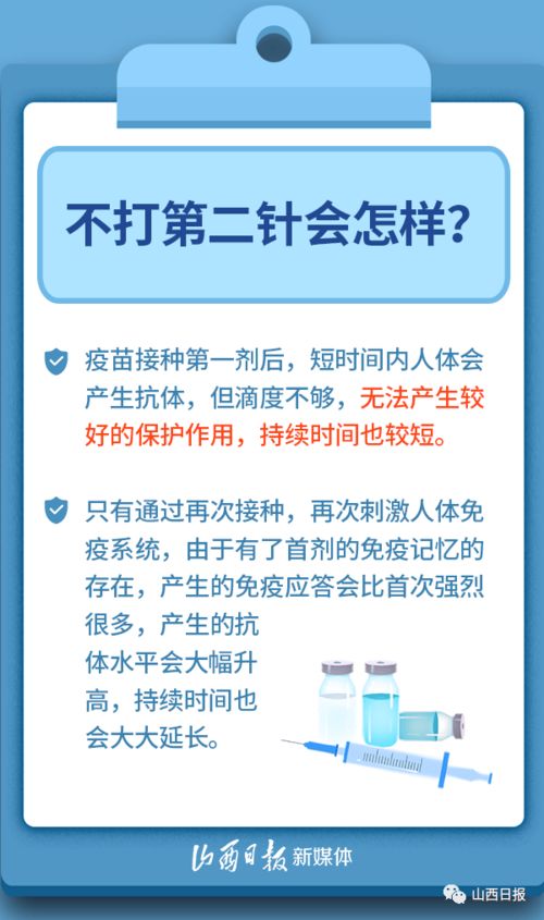 新冠疫苗第二针可以异地接种吗 不打第二针会怎么样 你关心的都在这里