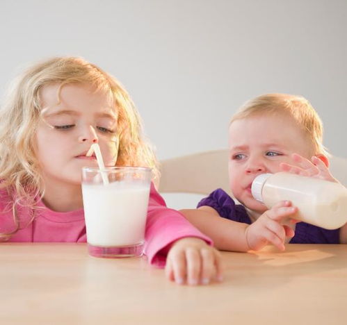 奶粉喝到几岁合适 事关3岁以内孩子的3条育儿干货,建议收藏