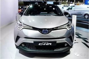 丰田要出小型SUV CHR,靠谱么