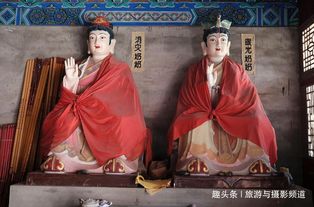 中国 最搞笑 寺庙 神像奇丑无比香客却很多 还能私人订制