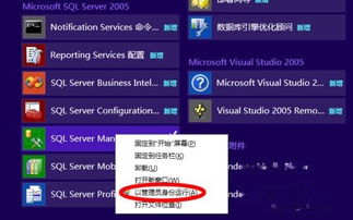 win10家庭版如何安装sql2005