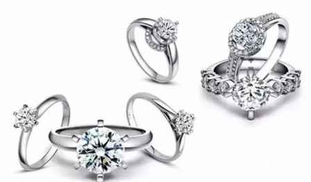 钻石戒指选购，买钻戒要怎么挑选