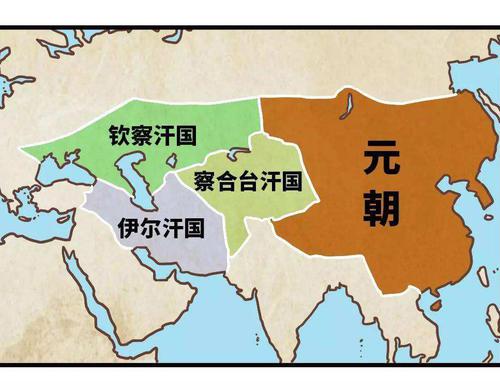元朝,清朝,都是少数民族入主中原,为何还属于我国历史
