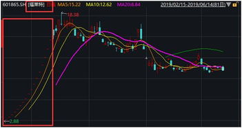 新股发行价6块多一个月最高能涨到多少钱