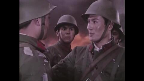 1980年上映的一部对越自卫反击战影片 有多少人已遗忘,值得重温