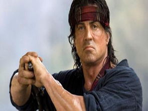 关于第一滴血主角的名字 John J. Rambo 