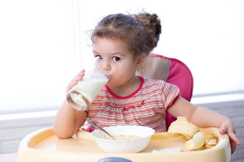 幼儿奶粉 和 纯牛奶 有何区别 早了解少花钱,孩子更健康