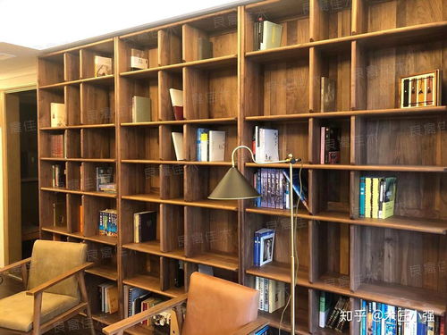如何在家里打造一个漂亮的书柜 
