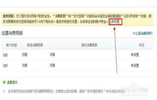 怎么设置每日消费限额