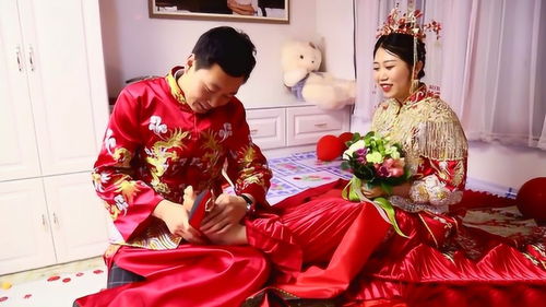 上海一38岁大老板结婚了,新娘是北大校花,猜猜彩礼多少钱 