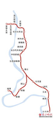 长沙城铁站路线图 搜狗图片搜索