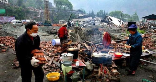 震 字头上一个 雨 ,为何地震之后总是下雨 可不是迷信说法