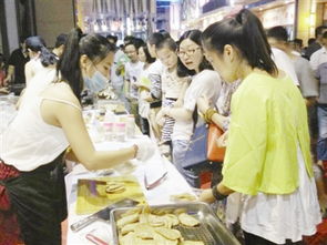 台湾美食节在金华开幕 