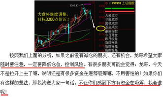 股市调整了，支撑位在什么位置？