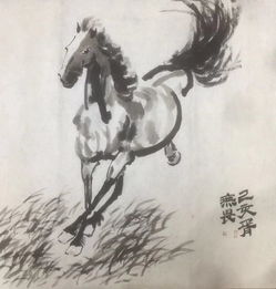 描写关于马的诗句古诗