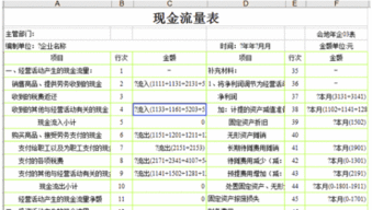 现金流量净增加额结构分析的计算公式是什么？