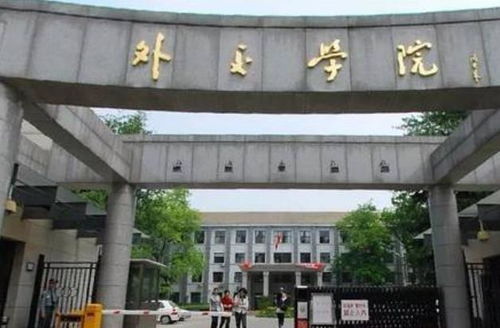 外交学院就业前景怎么样？