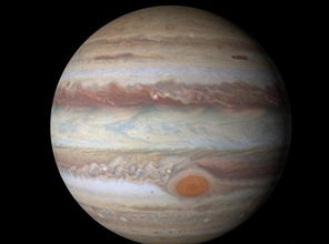 6月10日木星冲日此时是木星离地球最近看起来也最大 最亮