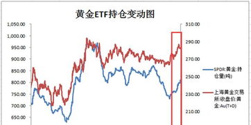 经常在金赐贵金属的新闻里看到ETF持仓量的数据，这个指标是怎么使用的？