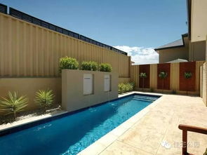 20套庭院游泳池案例 建豪宅还是得来一个 