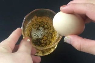 为什么生鸡蛋泡在石灰水中能延长保存时间 