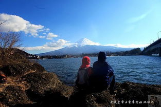 你一定没见过富士山最美的样子