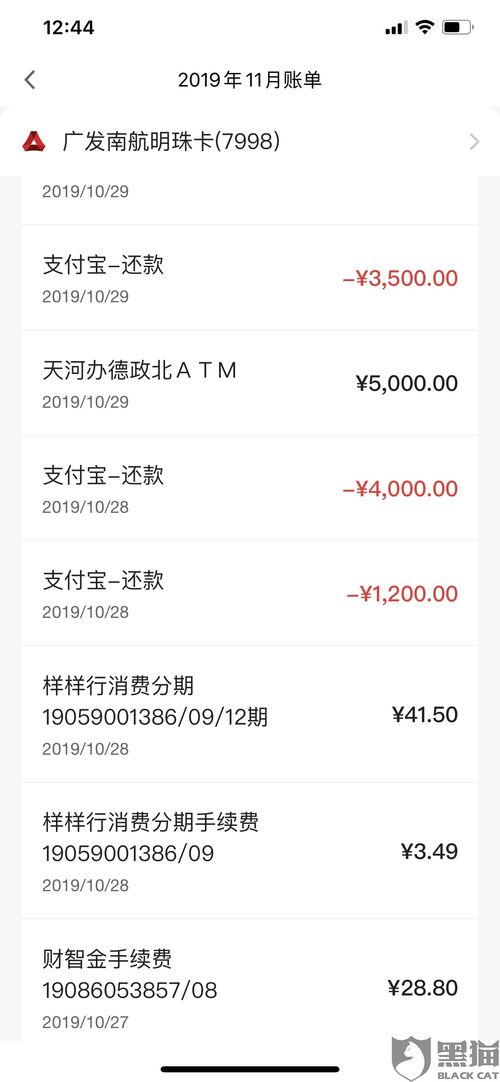 请问欠广发信用卡欠款每个月是不是都有信息提醒的呢 (广发还信用卡怎么没有提醒)