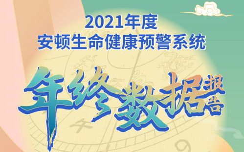 安顿2021年终健康数据报告来了,年采集量高达83亿,这些健康问题十分明显..