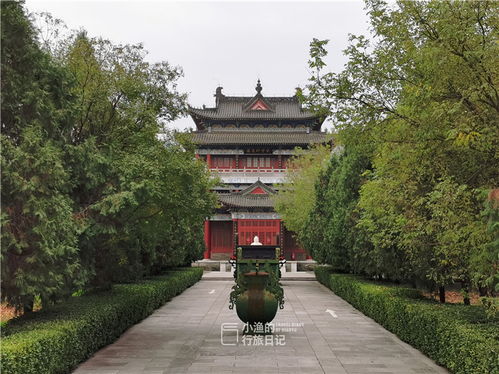 中国最早的道教宫观在西安,距今2600年,免费开放,知道的人不多