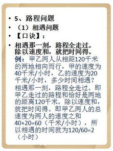 小学数学必考的13个题型,掌握这些轻松拿下高分 