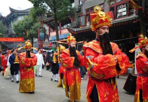 正月初五迎财神, 五路财神 分别是谁 迎财神有哪些注意事项