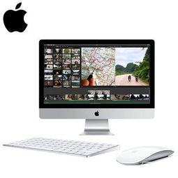 有没有土豪用过5K imac 炒股啊，效果任何