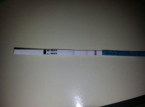 验孕棒显示怀孕 医院验血显示却是未孕