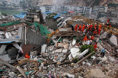 中国史上最致命的五大地震