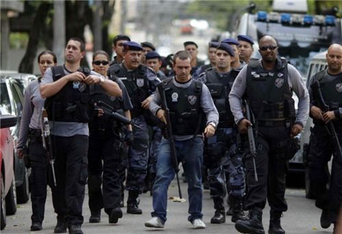 巴西连环杀手 在监狱解决100多个毒贩,声称从没伤害过一个好人