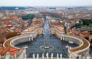 去梵蒂冈旅游一定要去干什么