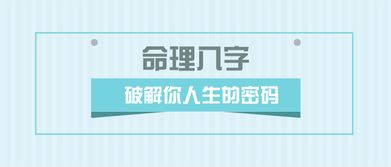 八字详解 发扬你的优势,改善你的弱点,助你更好把握好运时机