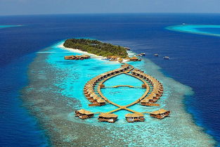 马尔代夫旅游岛屿推荐哪些值得去的？