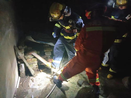 赣县乡下一条3斤重大蛇偷吃农户鸡蛋,消防迅即将其擒获