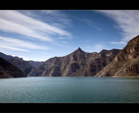 黄河三峡景区 