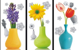 这些花瓶的寓意你知道吗 
