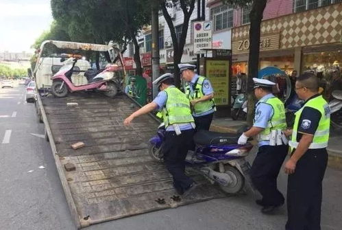 无牌的摩托车停在上饶火车站被拖了要交多少钱(上饶站停车场摩托车免费停吗)