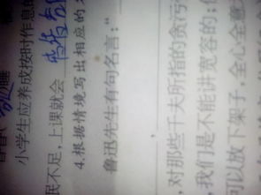 鲁迅名言作文500字