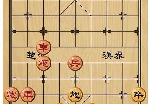 象棋最强开局套路（象棋最强开局套路小说）