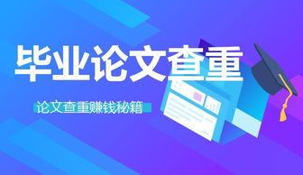 本科查重技巧揭秘：如何高效进行论文查重